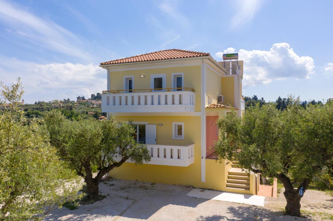 Villa Melody Complex Akrotiri (Zakynthos) Exterior foto