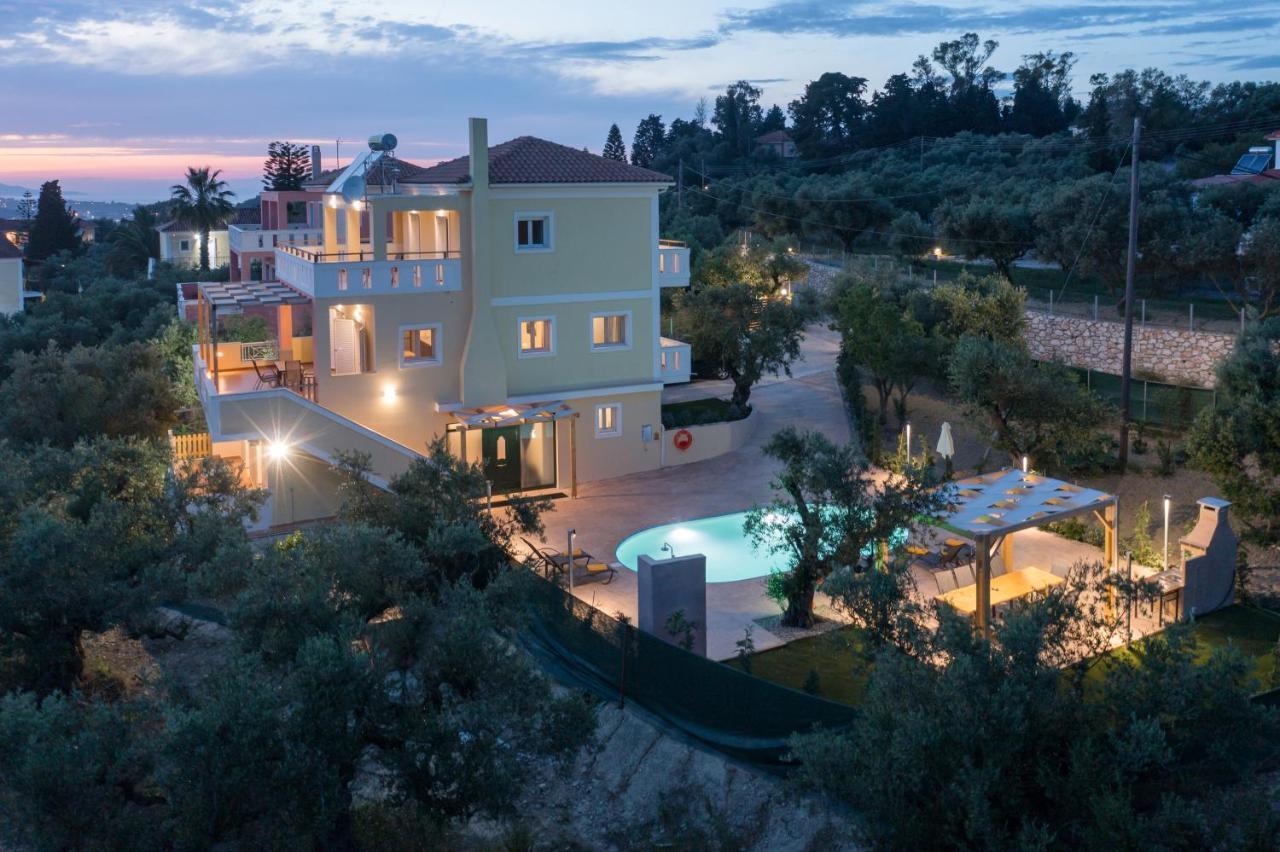 Villa Melody Complex Akrotiri (Zakynthos) Exterior foto