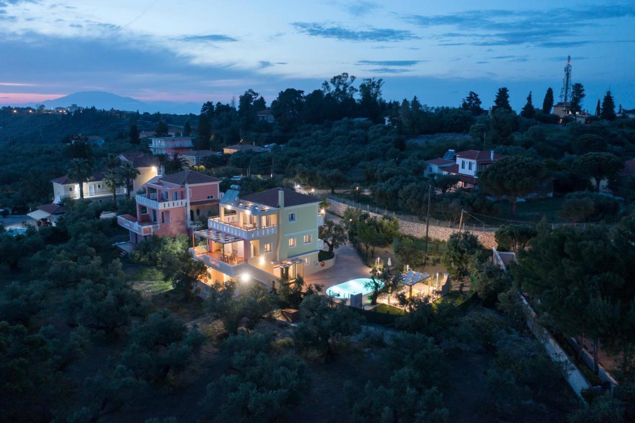 Villa Melody Complex Akrotiri (Zakynthos) Exterior foto