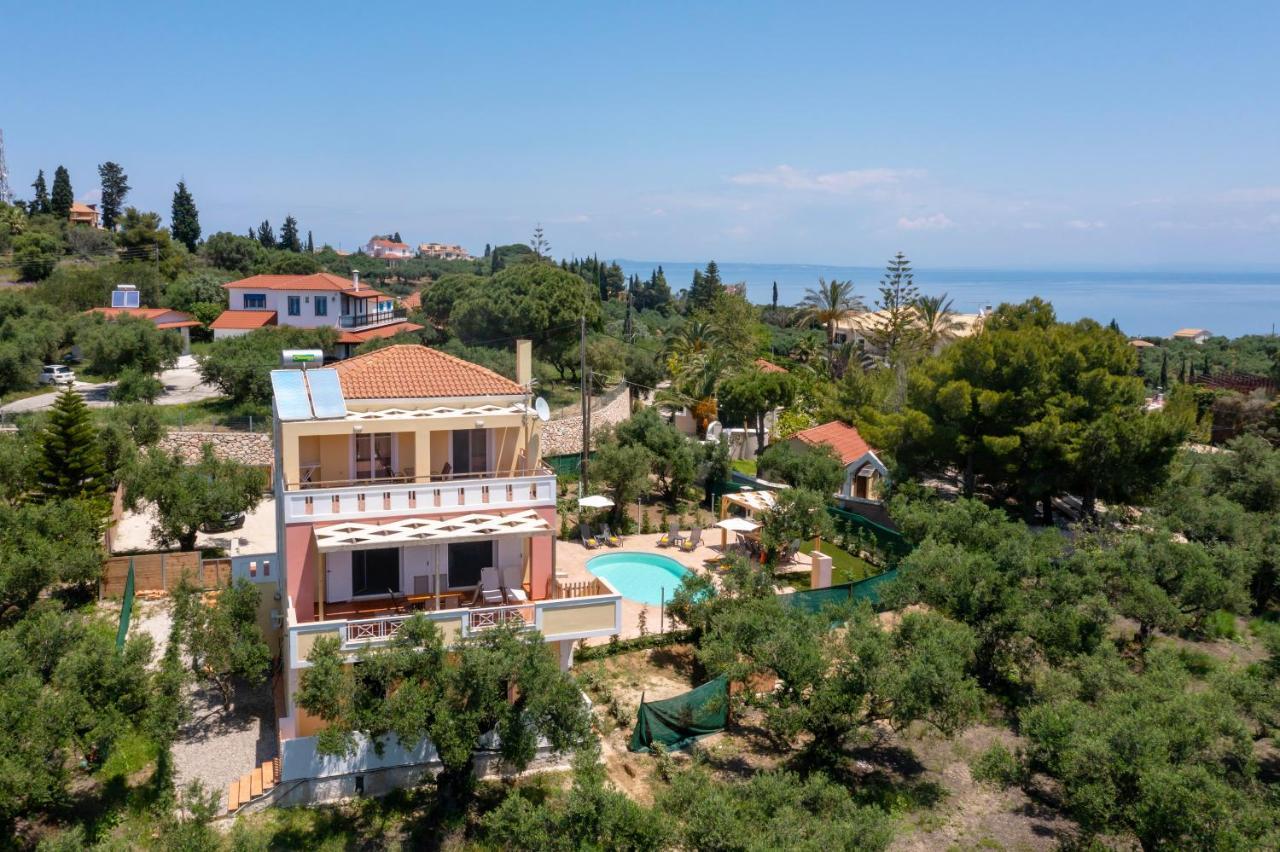 Villa Melody Complex Akrotiri (Zakynthos) Exterior foto