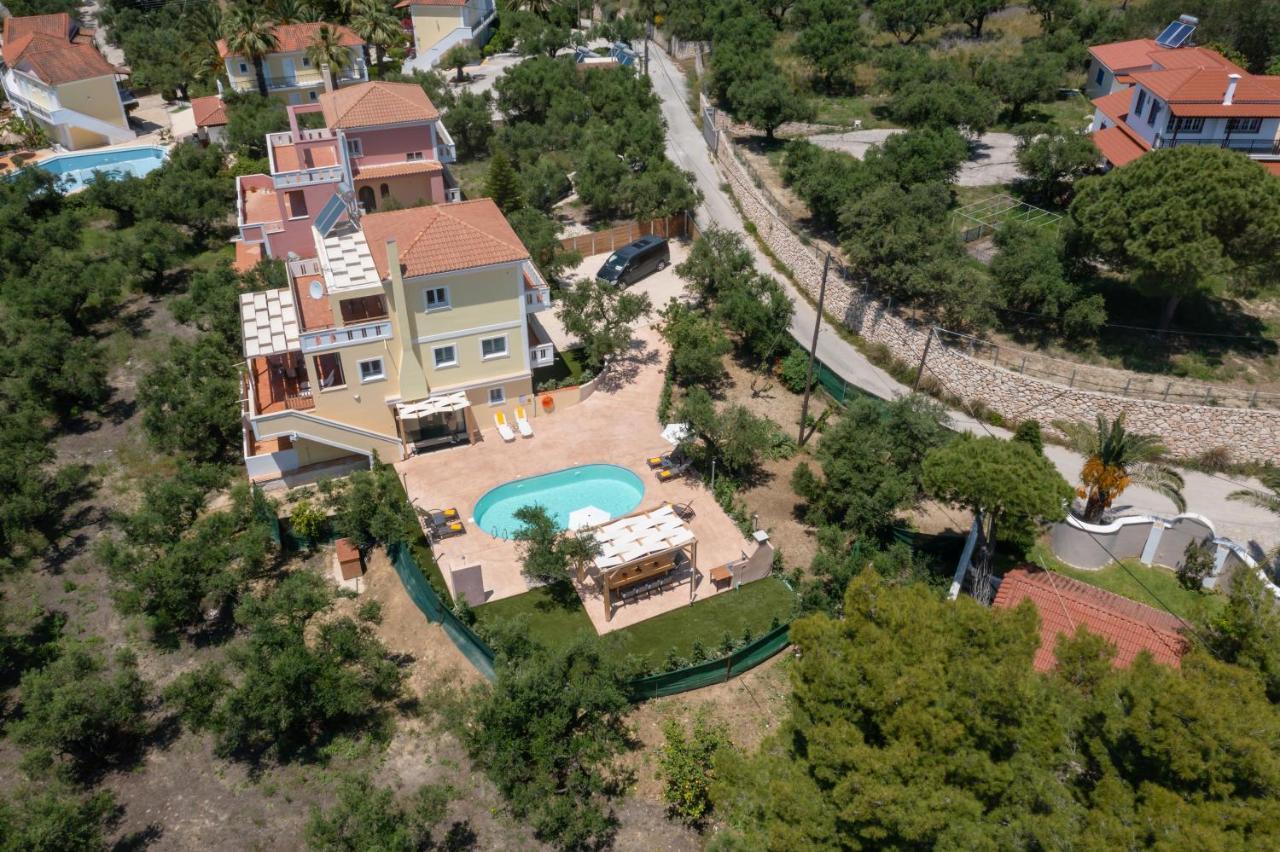 Villa Melody Complex Akrotiri (Zakynthos) Exterior foto
