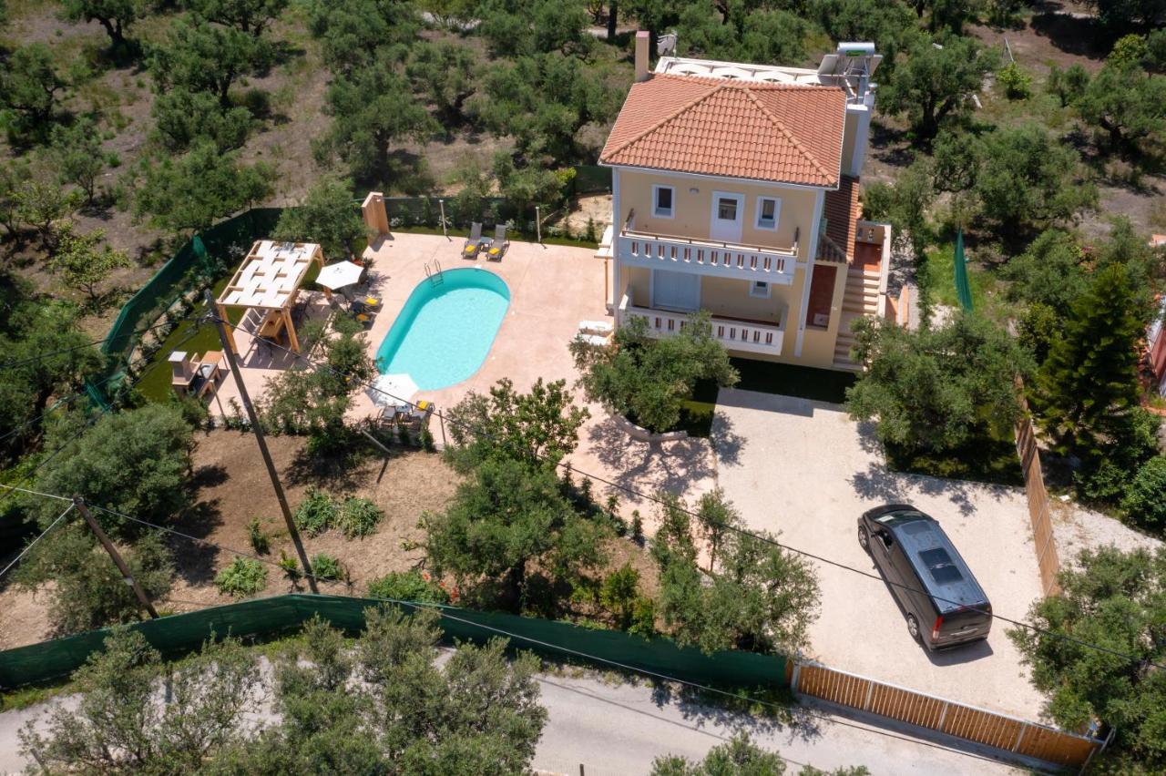 Villa Melody Complex Akrotiri (Zakynthos) Exterior foto