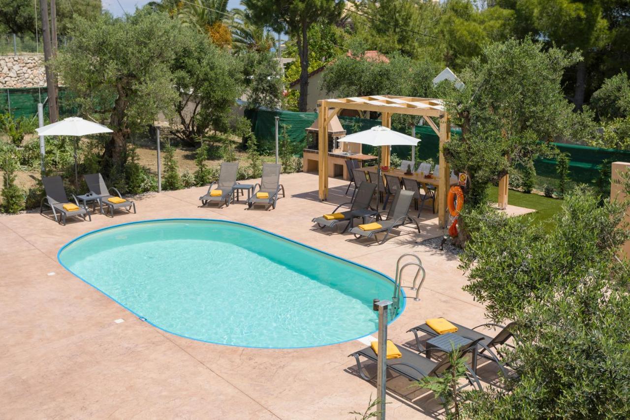Villa Melody Complex Akrotiri (Zakynthos) Exterior foto
