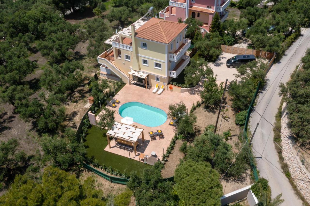Villa Melody Complex Akrotiri (Zakynthos) Exterior foto