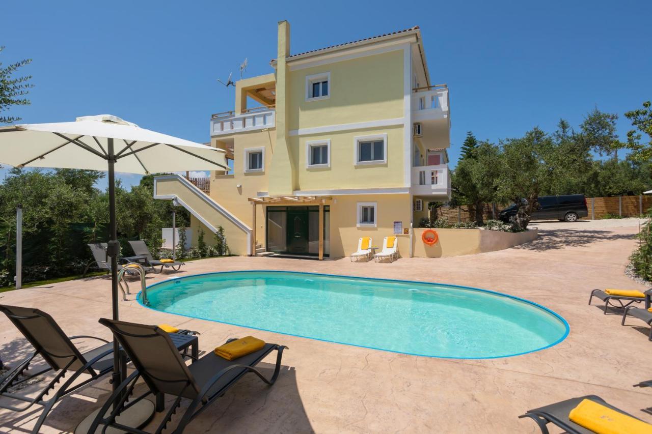 Villa Melody Complex Akrotiri (Zakynthos) Exterior foto