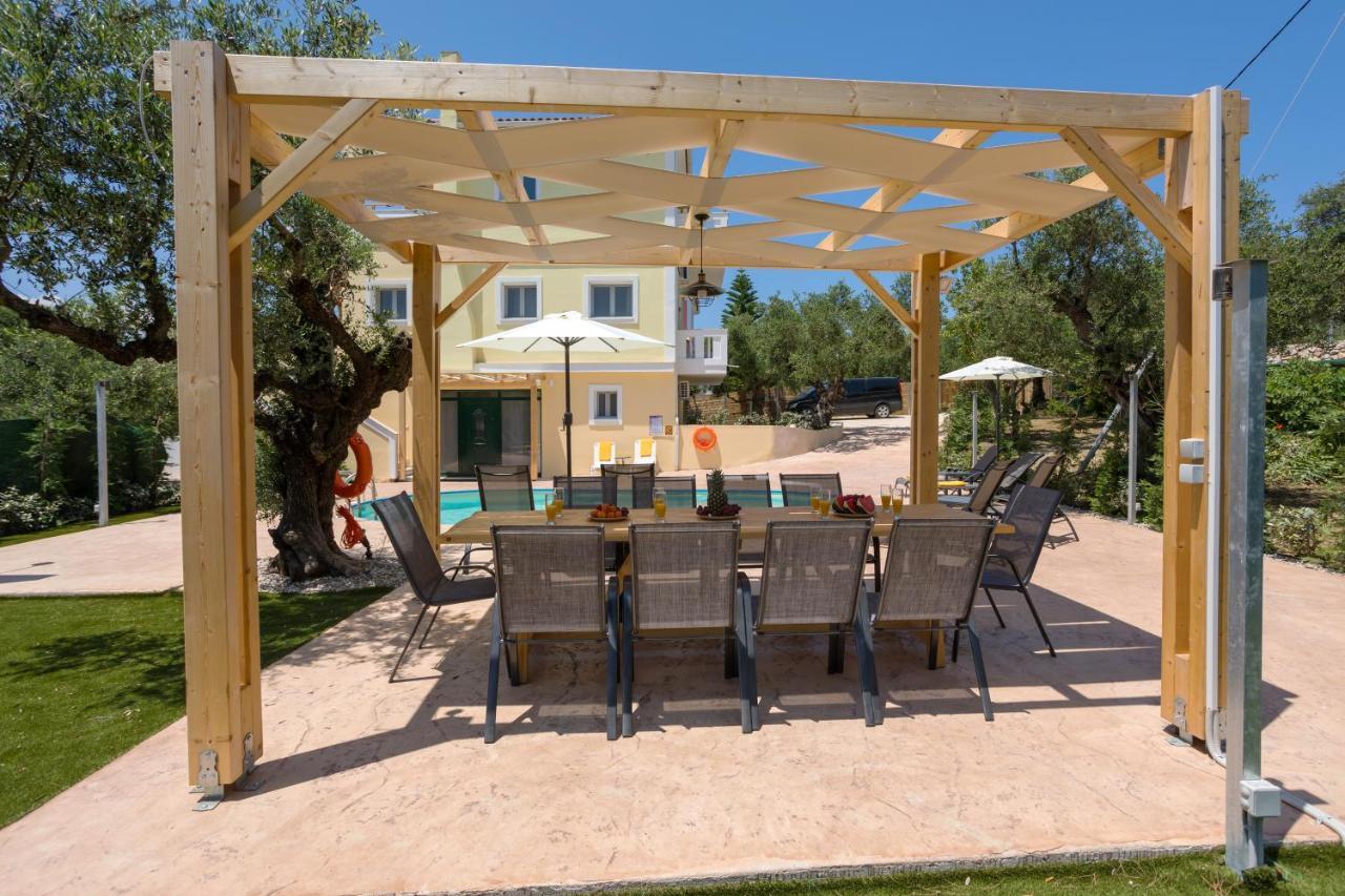 Villa Melody Complex Akrotiri (Zakynthos) Exterior foto